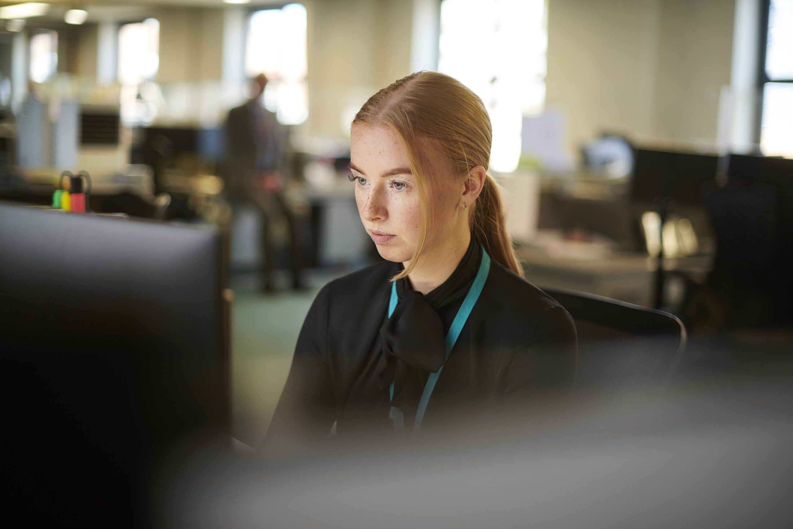 Complaints operator image
