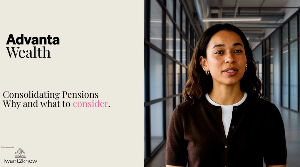 Consolidating Pensions