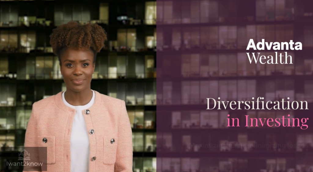 Diversification in Investing
