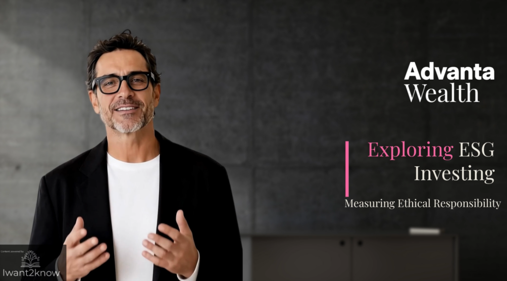 ESG Explained