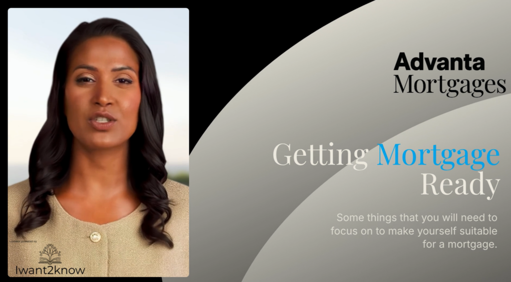 Getting Mortgage Ready