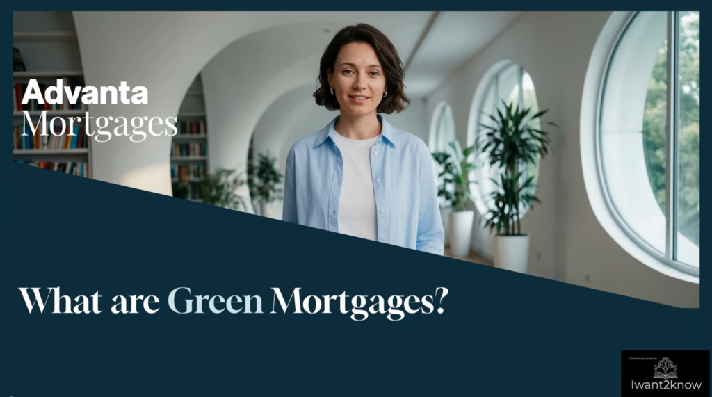 Green Mortgages?