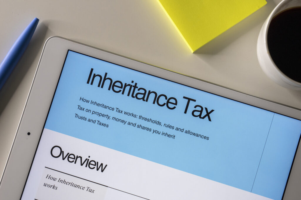 Inheritance Tax