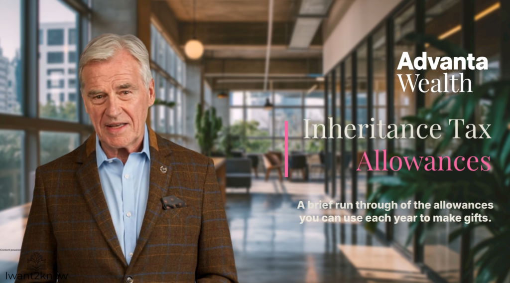 Inheritance Tax Annual Allowances