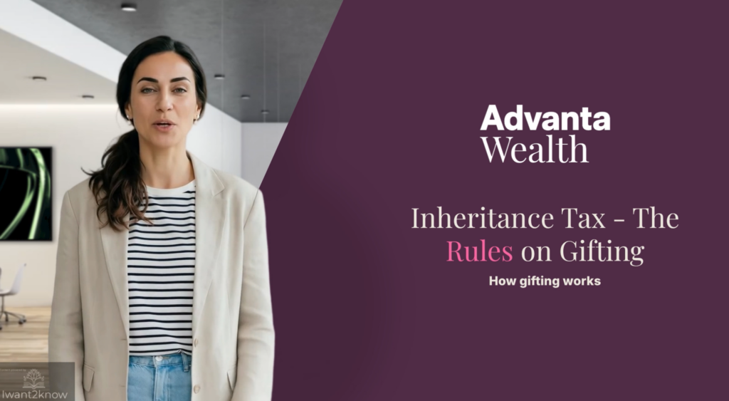 Inheritance Tax – Gifting and the 7 Year Rule