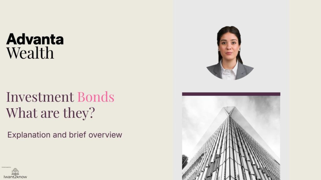 What are Investment Bonds?