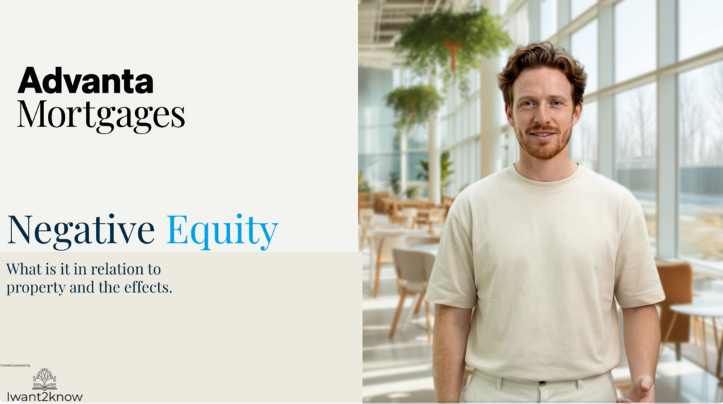 What is Negative Equity?
