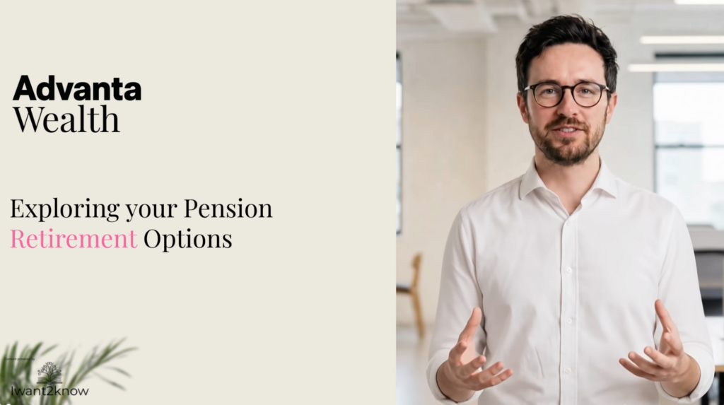 Retirement options Overview