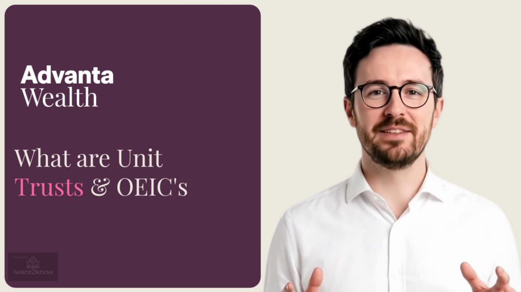What are Unit Trusts & OEIC’s?