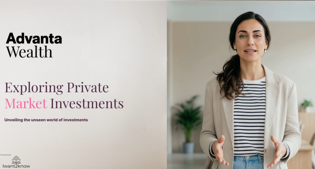 What are Private Markets