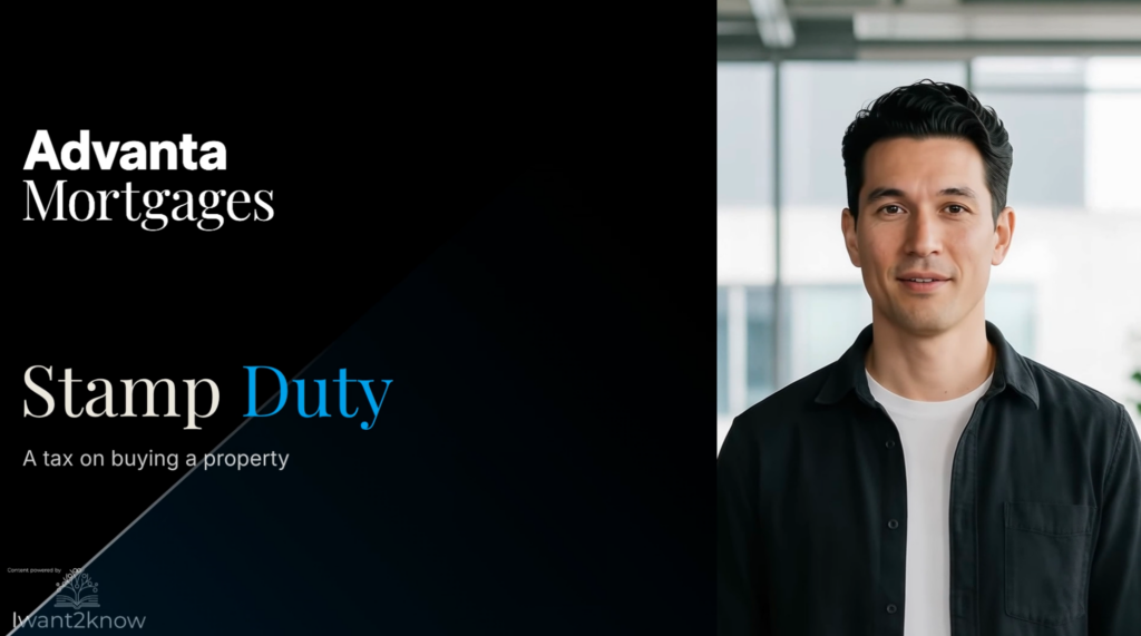 What is Stamp Duty Land Tax